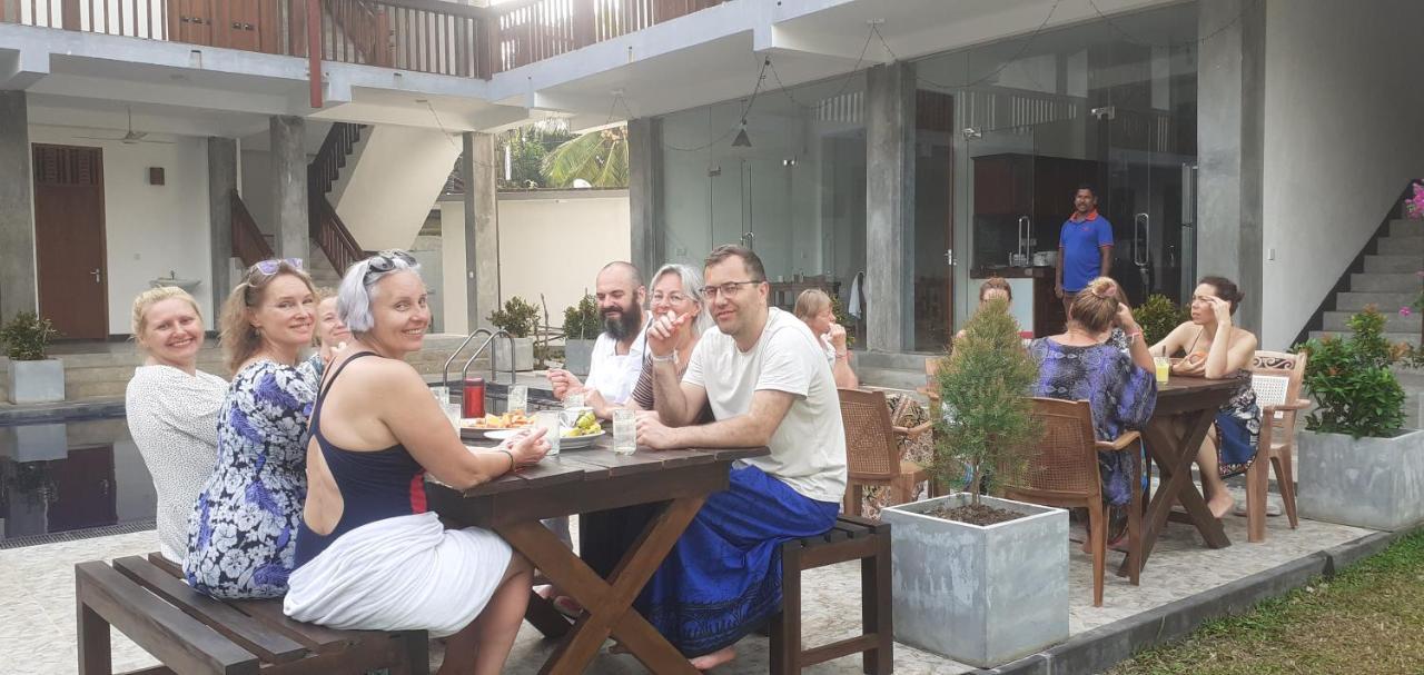 Star Light Villas Unawatuna Εξωτερικό φωτογραφία